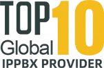 Auszeichnungen für die 10 besten IPPBX-Anbieter weltweit